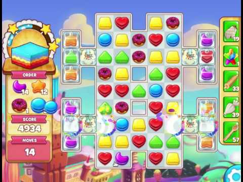 Cookie Jam: Level 2502 thumbnail