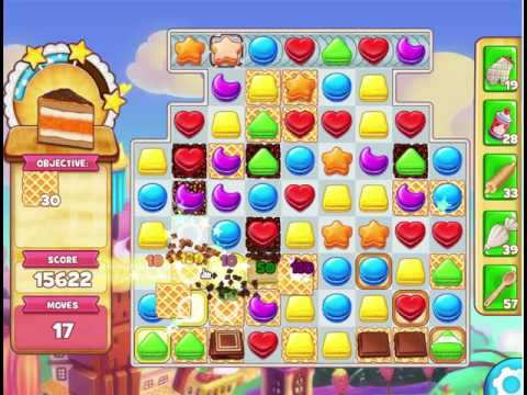 Cookie Jam: Level 2504 thumbnail