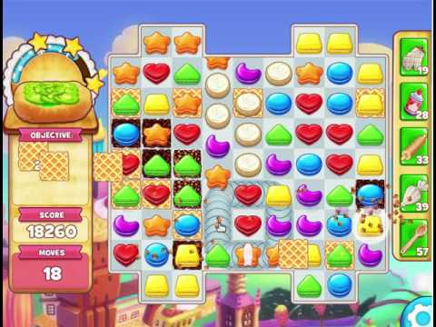 Cookie Jam: Level 2505 thumbnail