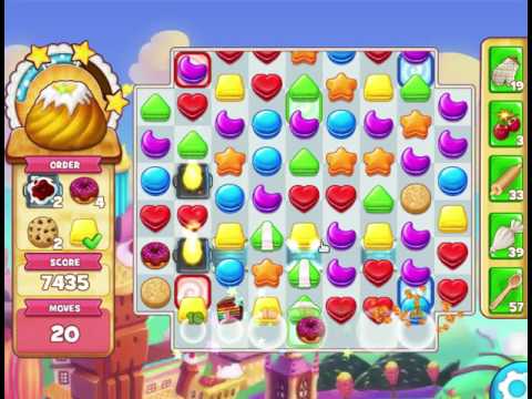 Cookie Jam: Level 2506 thumbnail