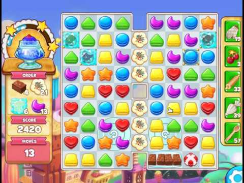 Cookie Jam: Level 2507 thumbnail