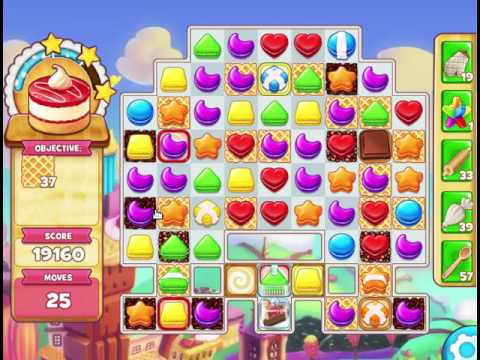 Cookie Jam: Level 2508 thumbnail