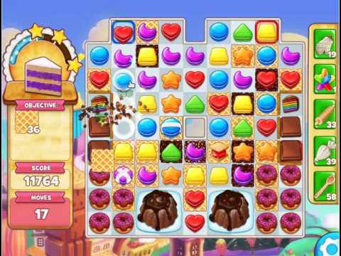 Cookie Jam: Level 2509 thumbnail