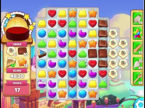 Cookie Jam: Level 2510 thumbnail