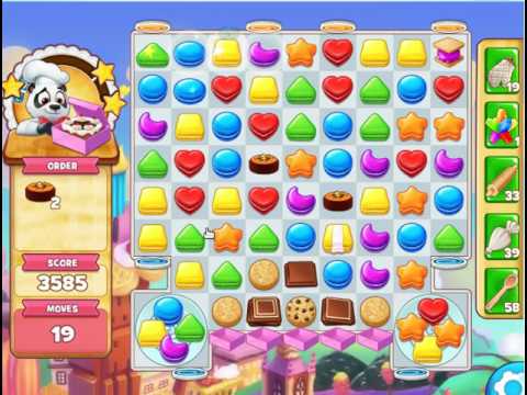 Cookie Jam: Level 2511 thumbnail