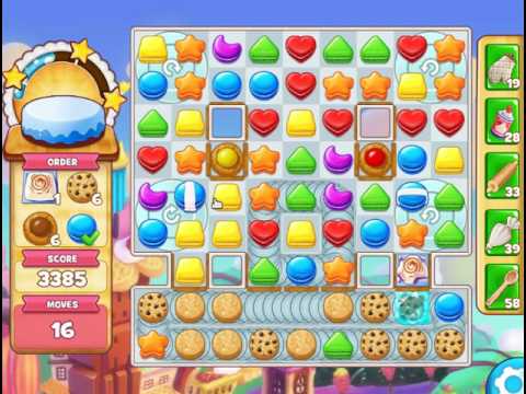 Cookie Jam: Level 2512 thumbnail