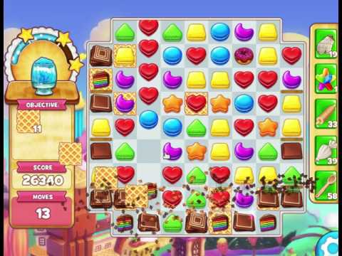 Cookie Jam: Level 2514 thumbnail