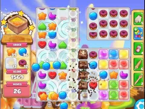 Cookie Jam: Level 1077 thumbnail