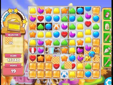 Cookie Jam: Level 1080 thumbnail