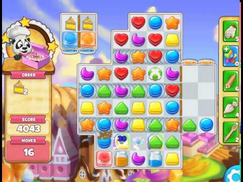 Cookie Jam: Level 1081 thumbnail