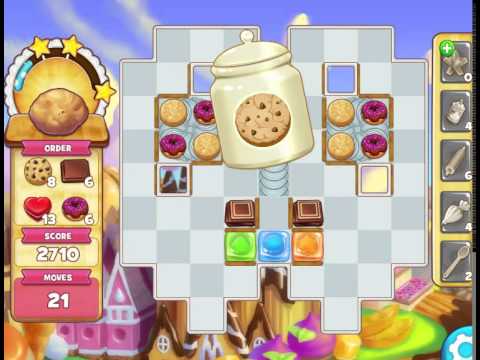 Cookie Jam: Level 1083 thumbnail