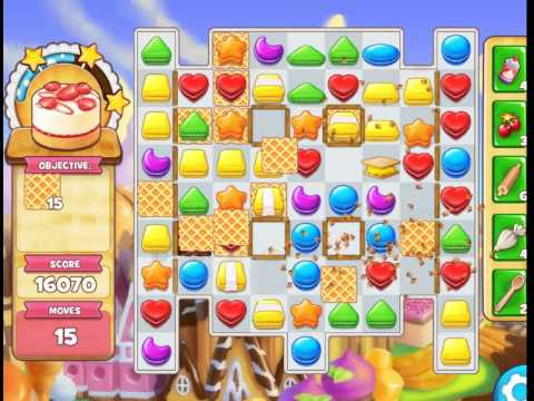 Cookie Jam: Level 1084 thumbnail