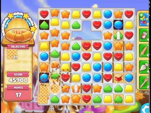 Cookie Jam: Level 1085 thumbnail