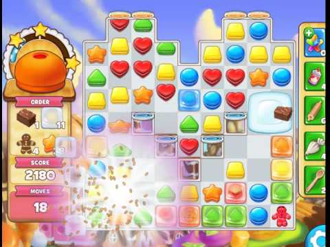 Cookie Jam: Level 1087 thumbnail