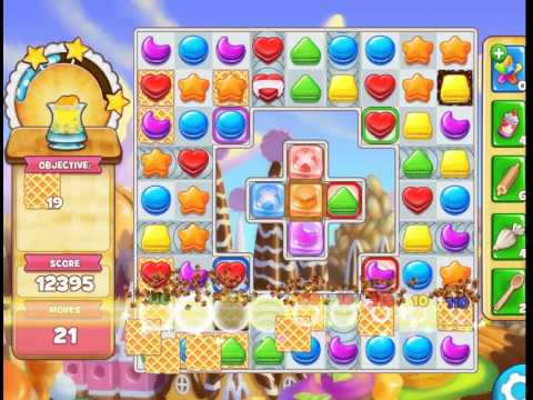 Cookie Jam: Level 1088 thumbnail