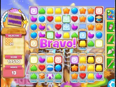 Cookie Jam: Level 1089 thumbnail