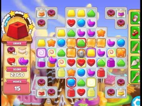 Cookie Jam: Level 1094 thumbnail