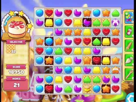 Cookie Jam: Level 1095 thumbnail