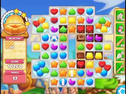 Cookie Jam: Level 2237 thumbnail