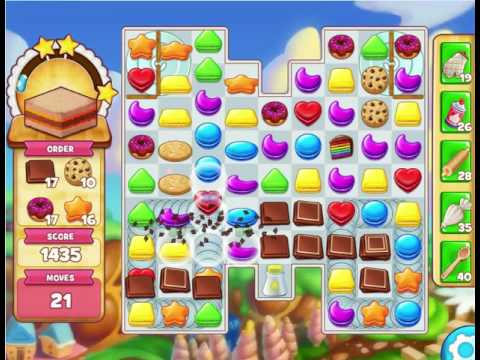 Cookie Jam: Level 2240 thumbnail
