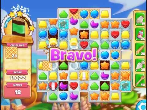 Cookie Jam: Level 2241 thumbnail