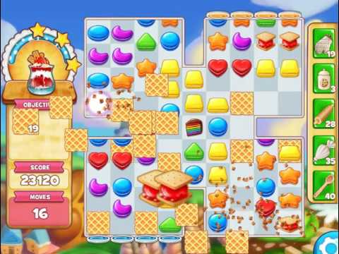 Cookie Jam: Level 2242 thumbnail