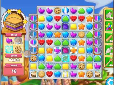 Cookie Jam: Level 2243 thumbnail