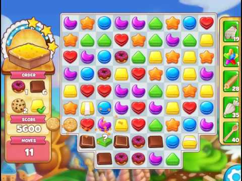 Cookie Jam: Level 2244 thumbnail