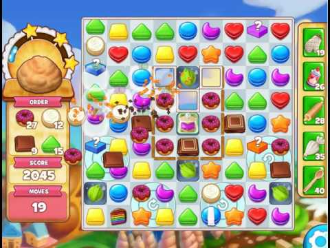 Cookie Jam: Level 2246 thumbnail