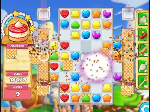 Cookie Jam: Level 2247 thumbnail