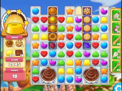 Cookie Jam: Level 2248 thumbnail