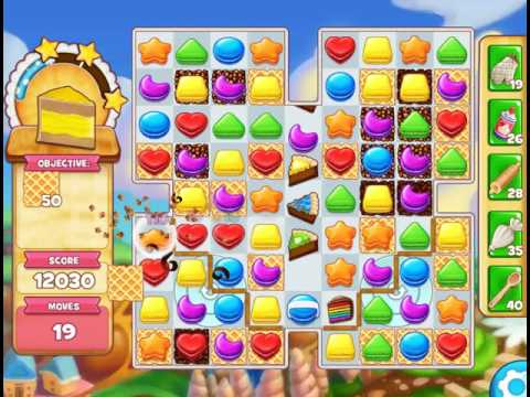 Cookie Jam: Level 2249 thumbnail