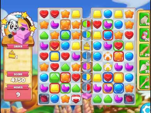 Cookie Jam: Level 2250 thumbnail