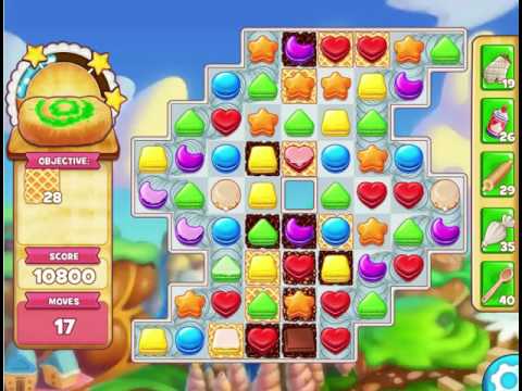 Cookie Jam: Level 2251 thumbnail