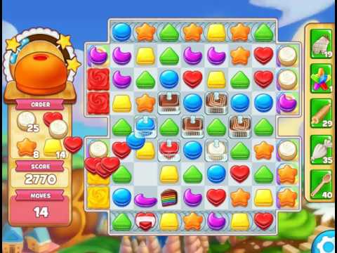 Cookie Jam: Level 2252 thumbnail