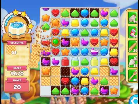 Cookie Jam: Level 2254 thumbnail