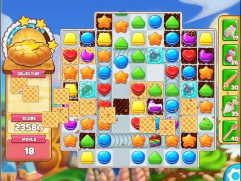 Cookie Jam: Level 2255 thumbnail