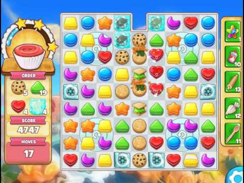 Cookie Jam: Level 1576 thumbnail