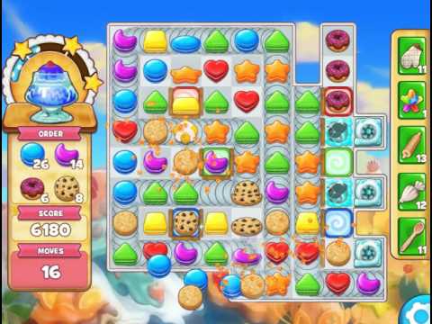 Cookie Jam: Level 1578 thumbnail
