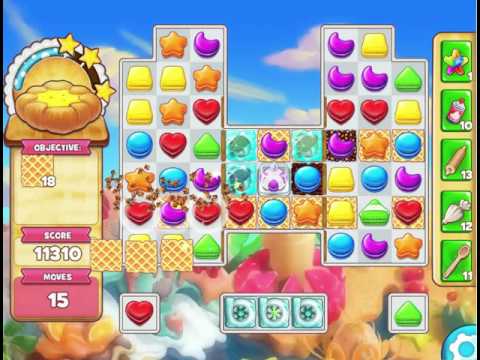 Cookie Jam: Level 1580 thumbnail