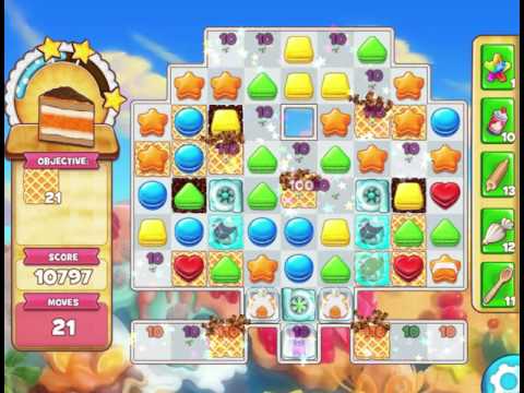 Cookie Jam: Level 1581 thumbnail