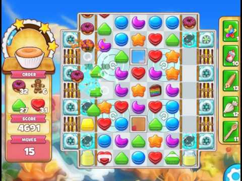 Cookie Jam: Level 1584 thumbnail