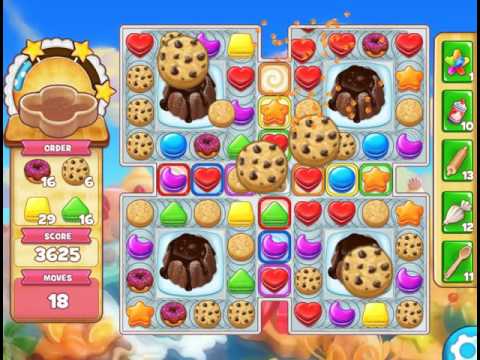 Cookie Jam: Level 1586 thumbnail