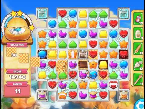 Cookie Jam: Level 1587 thumbnail