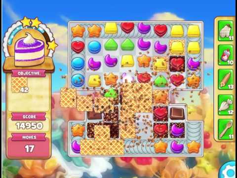 Cookie Jam: Level 1592 thumbnail