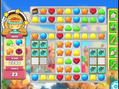 Cookie Jam: Level 1593 thumbnail