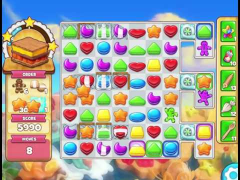 Cookie Jam: Level 1595 thumbnail