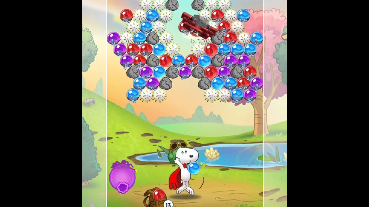 Snoopy Pop: Level 90 thumbnail