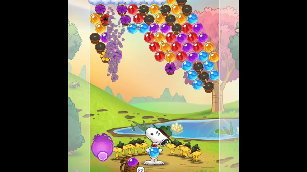 Snoopy Pop: Level 96 thumbnail