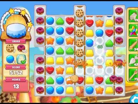 Cookie Jam: Level 3036 thumbnail